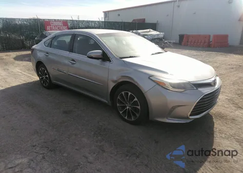 2016 Toyota Avalon Xle из США, поврежденный, VIN 4T1BK1EB2GU195973
